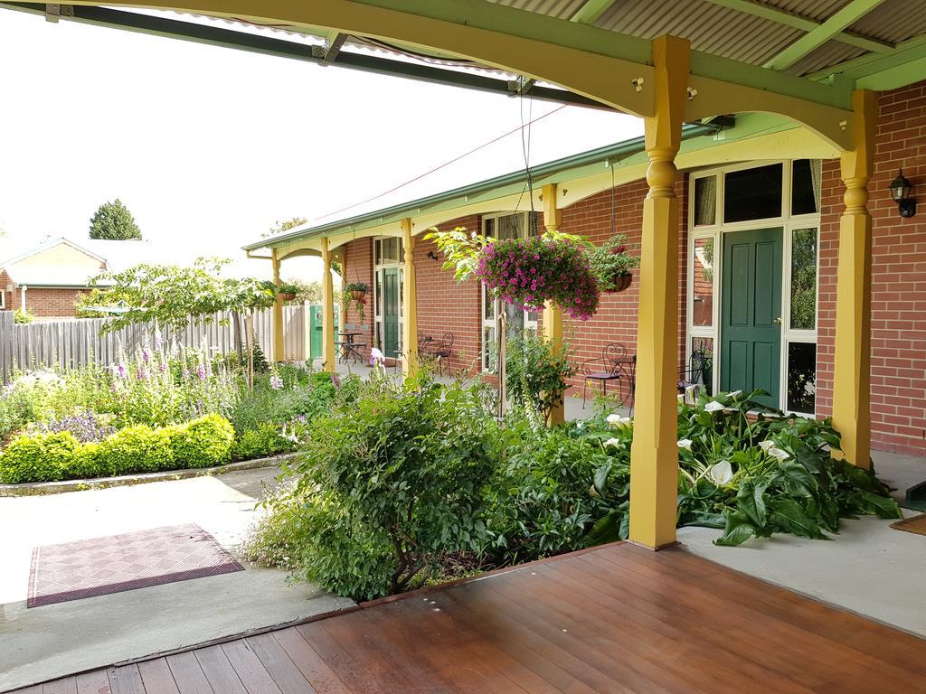 โอรานา เฮาส์ Bed & Breakfast โฮบาร์ต ภายนอก รูปภาพ
