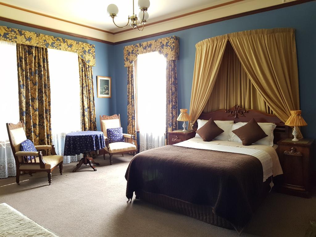 โอรานา เฮาส์ Bed & Breakfast โฮบาร์ต ภายนอก รูปภาพ